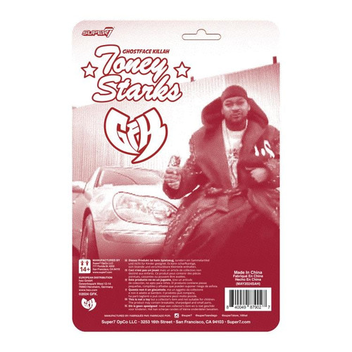Ghostface Killah - Ironman CD