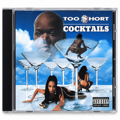 Too $hort - Cocktails CD