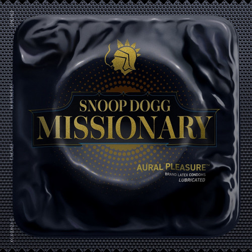 SNOOP DOGG / MISSIONARY ピクチャー盤【Blue】 Snoop Dogg - Missionary - New LP Record 2024 Aftermath Death Row