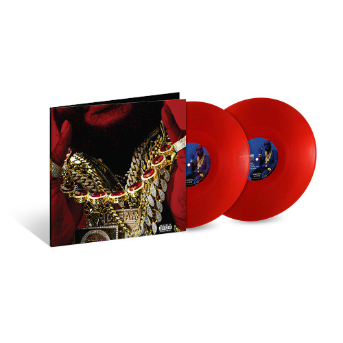 Rick Ross - Richer Than I've Ever Been CD
