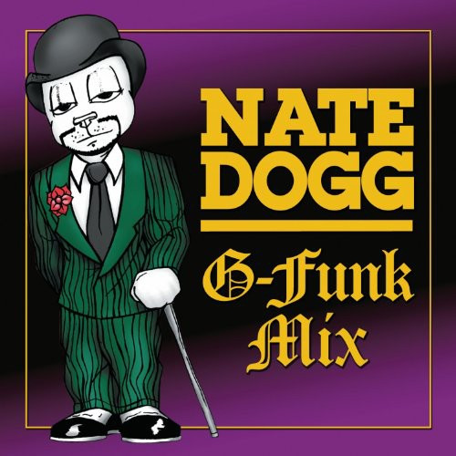 Nate Dogg - G Funk Classics Vol. 1 & 2 Vinyl Record