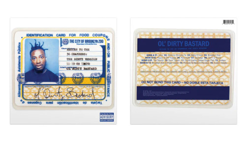 Ol' Dirty Bastard Products - Rapbay.com