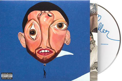 Mac Miller - Circles CD
