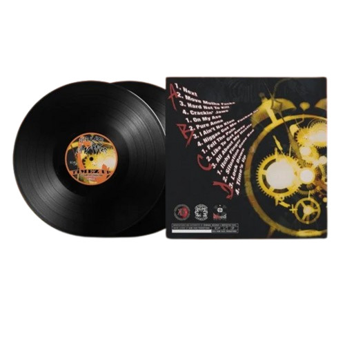 YD – Give It Up To The G's Vinyl Record