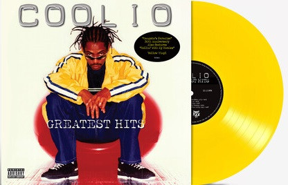 Coolio - It Takes a Thief Vinyl Record