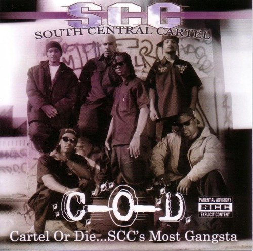 South Central Cartel Products - Rapbay.com