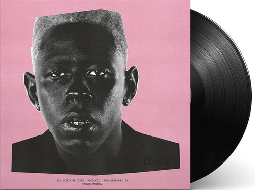 洋楽 Tyler, The Creator CHROMAKOPIA LP Tyler the Creator - Chromakopia (White 2xLP)