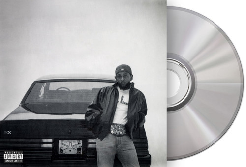 Kendrick Lamar GNX グレー盤　GREY VINYL レコード Kendrick Lamar - GNX (HHV Exclusive, Grey Vinyl Edition) : r