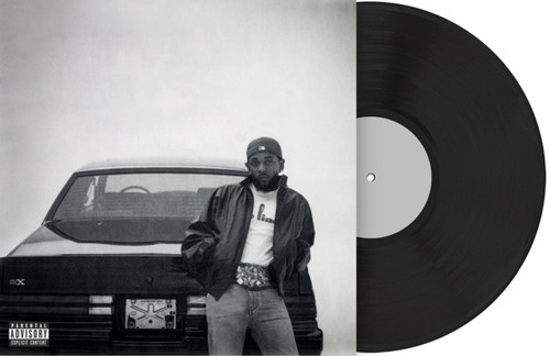 Kendrick Lamar - GNX (Blue) Vinyl Record