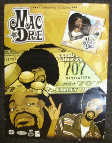 洋楽 mac dre / what's really going on g rap Mac Dre ‎– What's Really Going On CD - SEALED NEW REISSUE CD