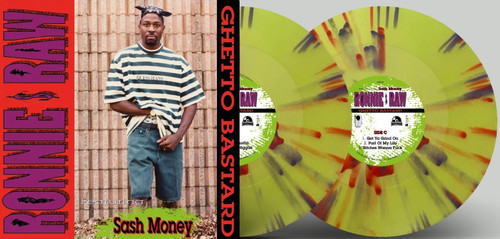 Spice 1 - Strap On The Side / Welcome To The Ghetto 7