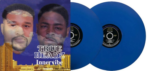 Zion I - True & Livin (Marble Silver) Vinyl Record