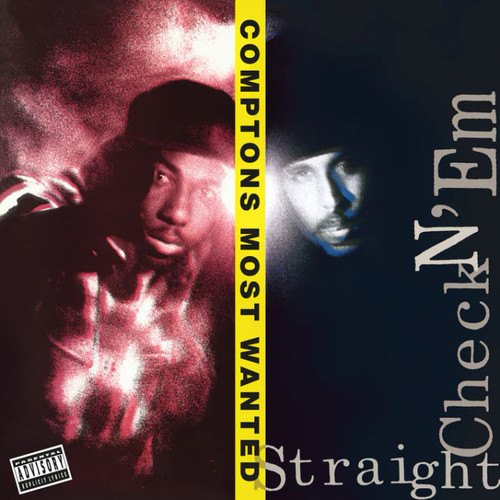 Compton's Most Wanted - It's a Compton Thang (Japanese Import) CD