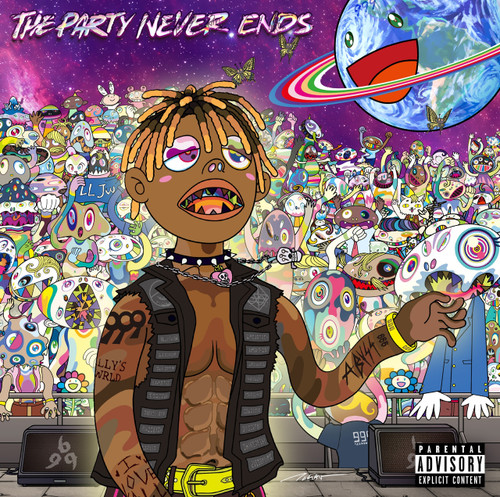 Juice WRLD アルバム5枚セット　レア盤有りバラ売り不可 juice-wrld-goodbye-good-
