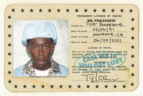 Tyler The Creator Products - Rapbay.com