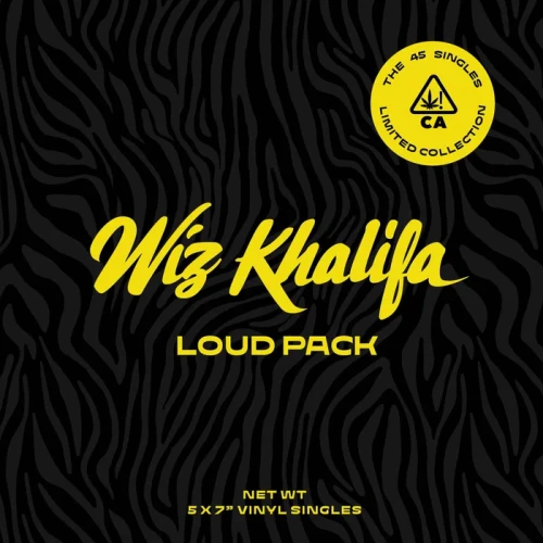 Wiz Khalifa - Rolling Papers (Emerald Green) Vinyl Record