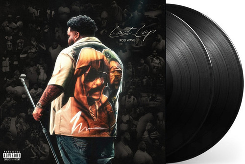 Rod Wave - Nostalgia Vinyl Record