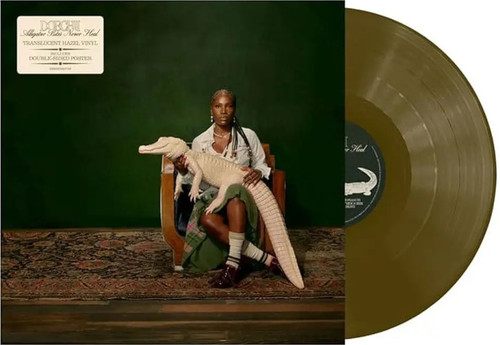 Doechii AlligatorBitesNeverHeal 限定 レコード Doechii - Alligator Bites Never Heal Vinyl Record