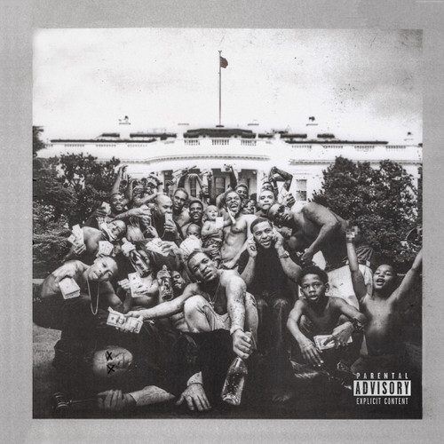 Kendrick Lamar - To Pimp A Butterfly (10 Year Alt Cover) Vinyl Record
