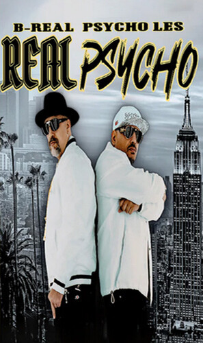 B-Real & Psycho Les - Real Psycho Vinyl Record