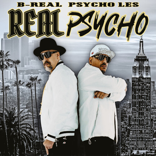 B-Real & Psycho Les - Real Psycho CD