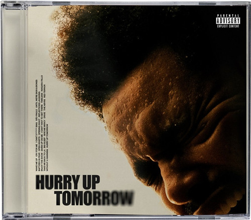 The Weeknd - Hurry Up Tomorrow (Complete) Vinyl Record