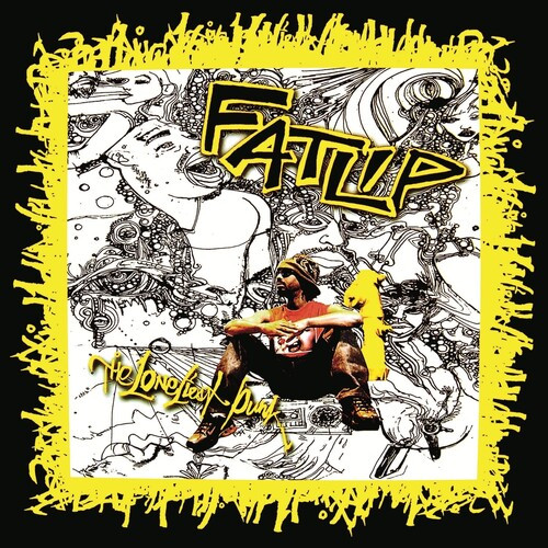 Inspectah Deck - Uncontrolled Substance (Yellow) Vinyl Record