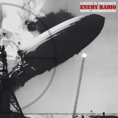 Chuck D - Enemy Radio: Radio Armageddon CD