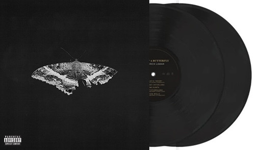 Kendrick Lamar - To Pimp A Butterfly (Metallic) Vinyl Record