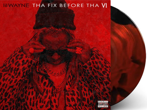 Tha Alkaholiks - Daaam! (Red Marble) Vinyl Record
