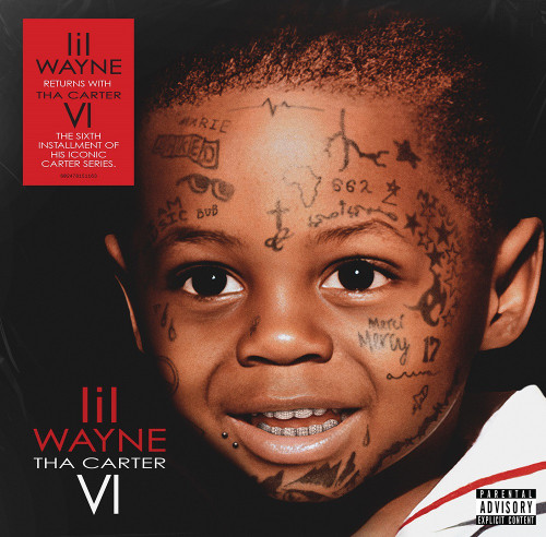 Lil Wayne - The Carter IV Vinyl Record
