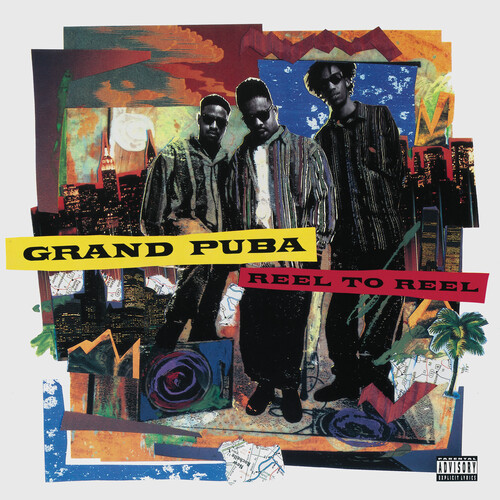 Grand Puba - 2000 CD