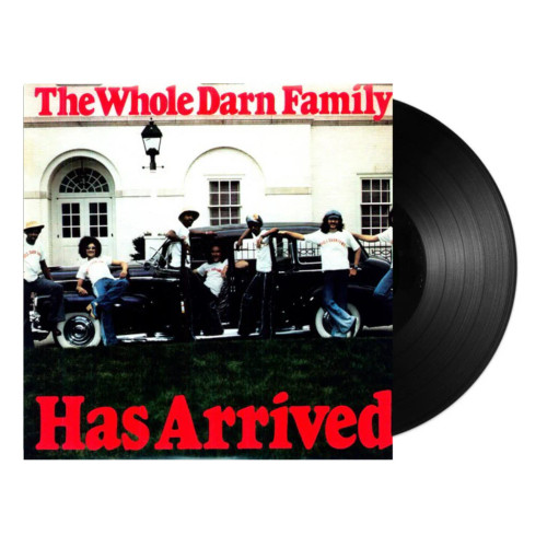 The Dayton Family - F.B.I. Vinyl Record
