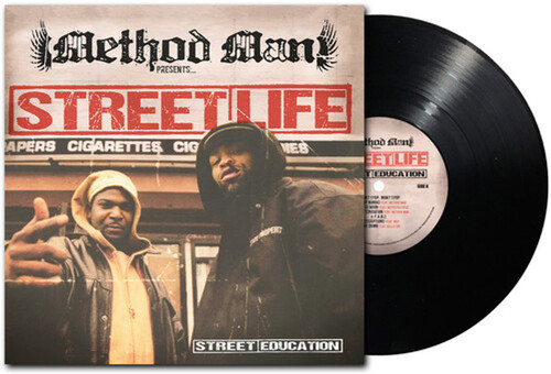 Method Man Presents Street Life - Street Education (20th