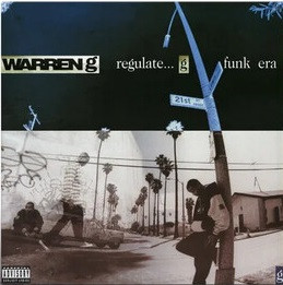 Warren G - Regulate G Funk Era (20th Anniv. Edition) Vinyl Record
