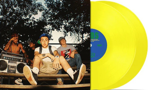 Mac Miller - K.I.D.S. (Translucent Yellow) Vinyl Record Mac Miller - K.I.D.S. (Translucent Yellow) Vinyl Record