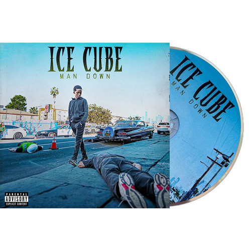 L.O.G. - Camouflaged Down CD