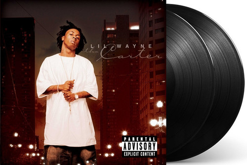 Lil Wayne - The Carter IV Vinyl Record