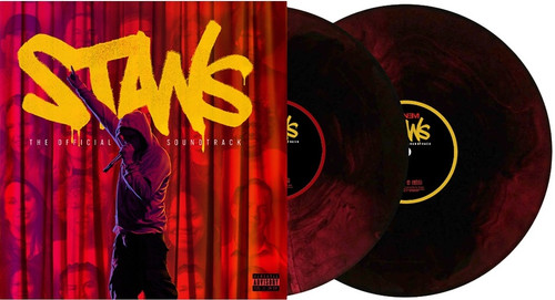 Eminem - STANS Soundtrack Vinyl Record Eminem - STANS Soundtrack Vinyl Record