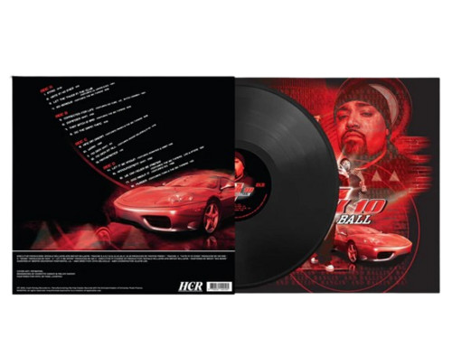 Mack 10 - Gang or Ball Vinyl Record Mack 10 - Gang or Ball Vinyl Record