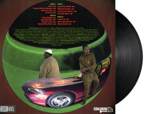 D12 - D12 World Vinyl Record