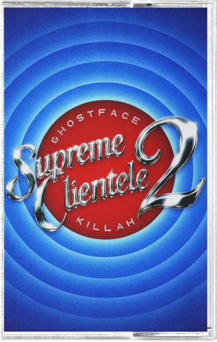 Ghostface Killah - Supreme Clientele 2 (Black) Vinyl Record