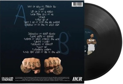 Zion I - Mind Over Matter Vinyl Record