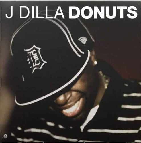 J Dilla - Donuts (J Dilla Cover) Vinyl Record J Dilla - Donuts (J Dilla Cover) Vinyl Record