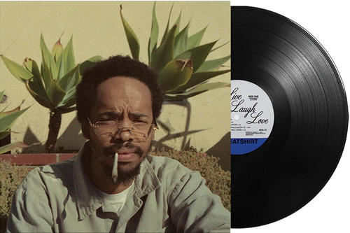 Earl Sweatshirt - Live Laugh Love Vinyl Record Earl Sweatshirt - Live Laugh Love Vinyl Record