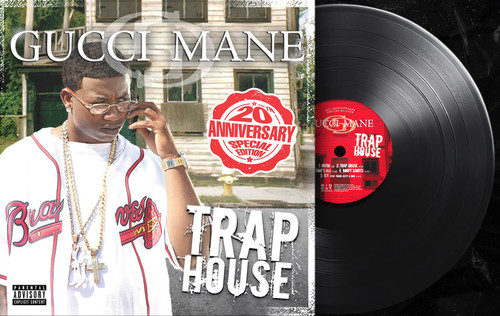 Gucci Mane - Trap House (20th Anniversary) Vinyl Record