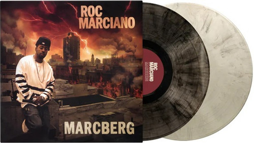OG盤CD Roc Marciano Marcberg HIPHOP G-RAP Amazon.com: Marcberg: CDs & Vinyl