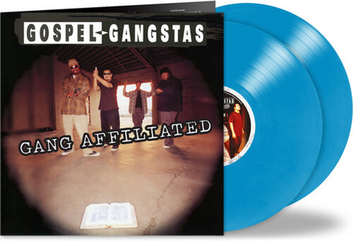Gospel Gangstas - Gang Affiliated Vinyl Gospel Gangstas - Gang Affiliated Vinyl