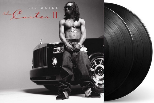 Lil Wayne - The Carter IV Vinyl Record