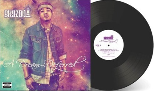 Skyzoo - Dream Deferred (10th Anniversary) Vinyl Record Skyzoo - Dream Deferred (10th Anniversary) Vinyl Record